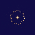 Membresía El Club — anillo de estrellas doradas, comunidad Club Astral
